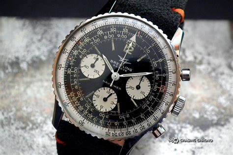 vintage breitling navitimer 1960|More.